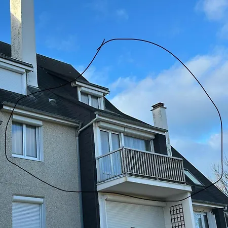 2 Minutes De La Apartment