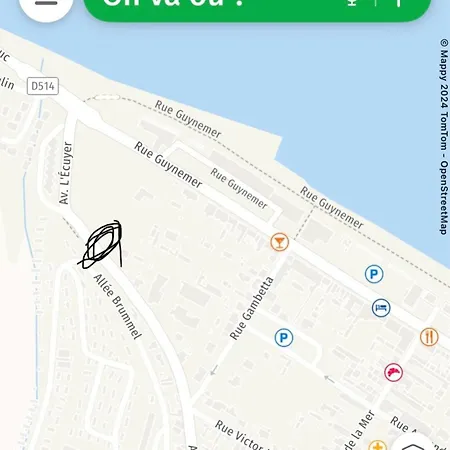 Apartament 2 Minutes De La Luc-sur-Mer