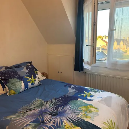 Apartamento 2 Minutes De La Luc-sur-Mer