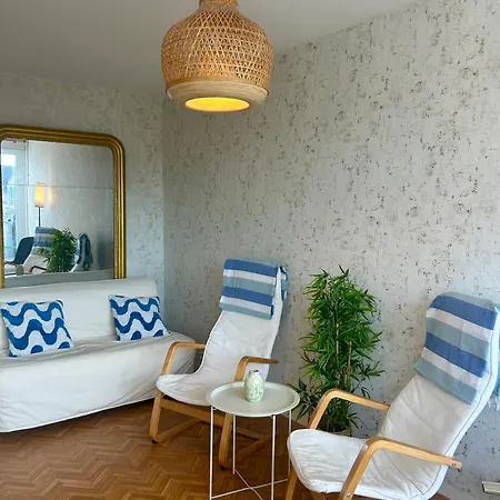 2 Minutes De La Apartament Luc-sur-Mer