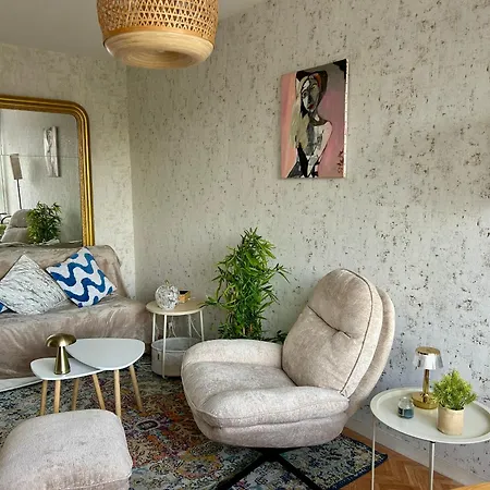 2 Minutes De La Apartment *