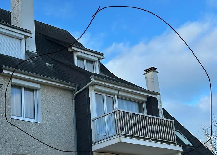 2 Minutes De La Apartment