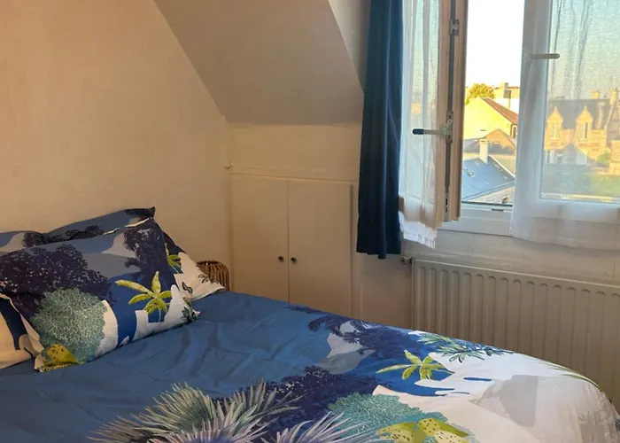 Apartment 2 Minutes De La Luc-sur-Mer