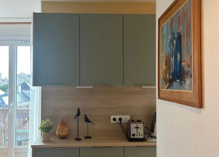 Apartment 2 Minutes De La *