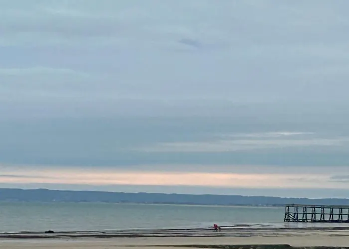 Apartment 2 Minutes De La Luc-sur-Mer