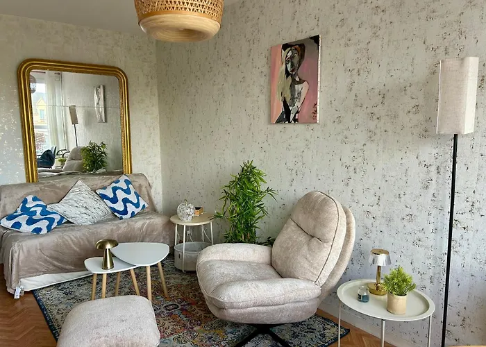 2 Minutes De La Apartment *